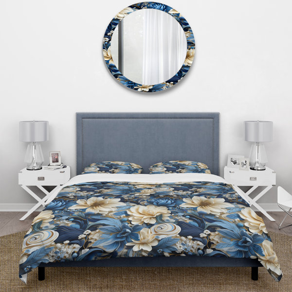 Bless international Artu Duvet Cover Set | Wayfair